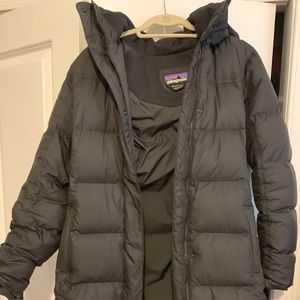 Patagonia Long Winter Coat